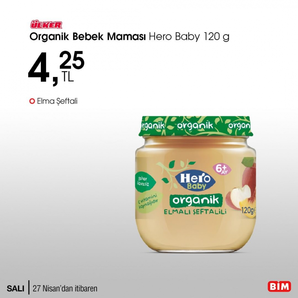 Bim 27 Nisan 2021 kataloğu | Bu salı Bim | Bardakta puding 24