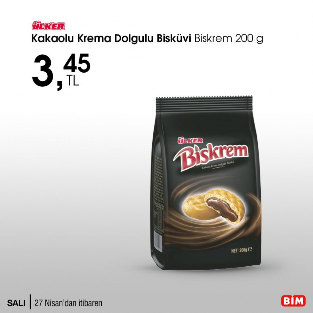 Bim 27 Nisan 2021 kataloğu | Bu salı Bim | Bardakta puding 32