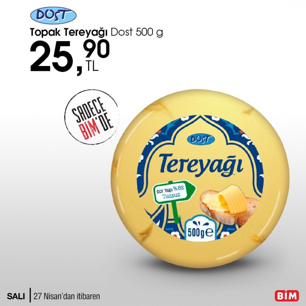 Bim 27 Nisan 2021 kataloğu | Bu salı Bim | Bardakta puding 34