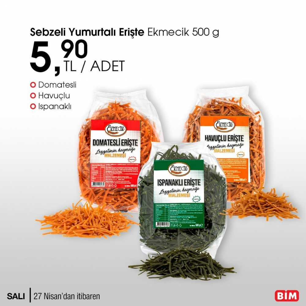 Bim 27 Nisan 2021 kataloğu | Bu salı Bim | Bardakta puding 36