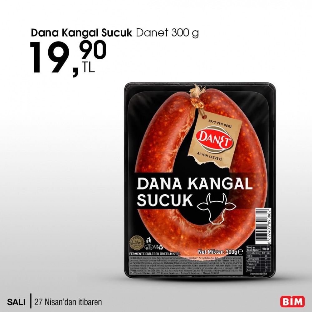 Bim 27 Nisan 2021 kataloğu | Bu salı Bim | Bardakta puding 37