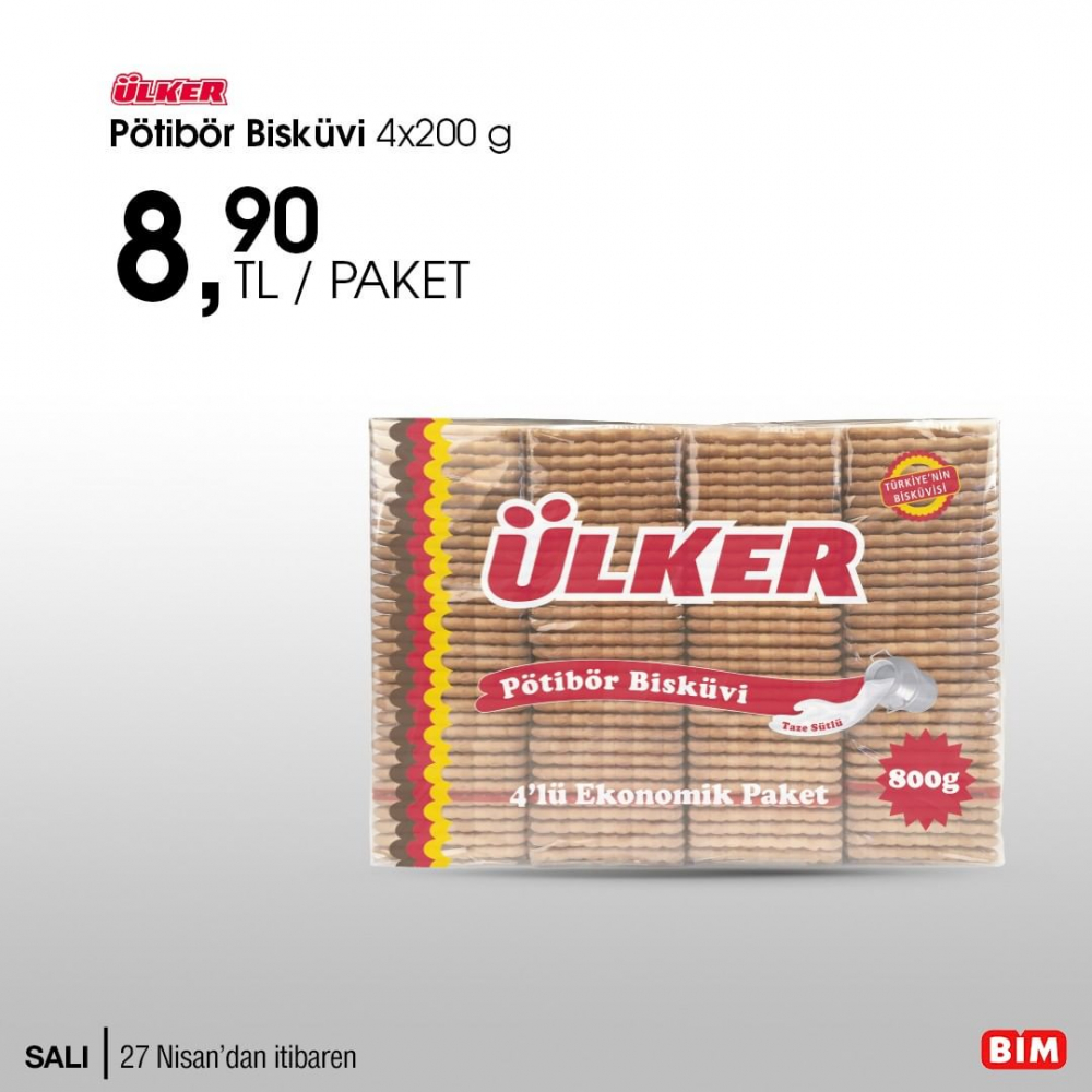 Bim 27 Nisan 2021 kataloğu | Bu salı Bim | Bardakta puding 39