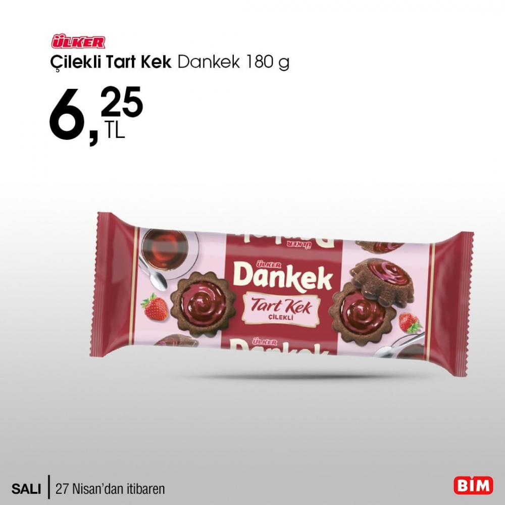 Bim 27 Nisan 2021 kataloğu | Bu salı Bim | Bardakta puding 42