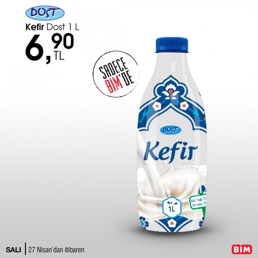 Bim 27 Nisan 2021 kataloğu | Bu salı Bim | Bardakta puding 43