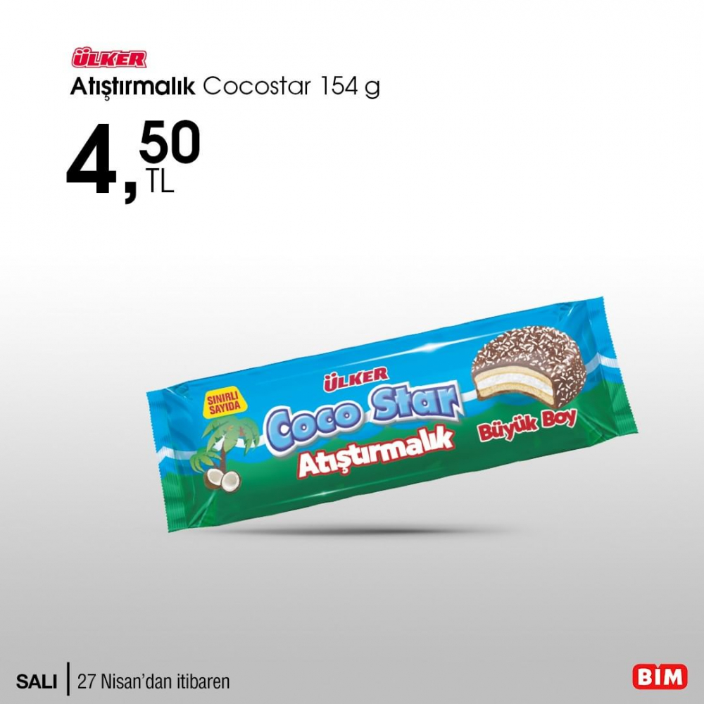 Bim 27 Nisan 2021 kataloğu | Bu salı Bim | Bardakta puding 47