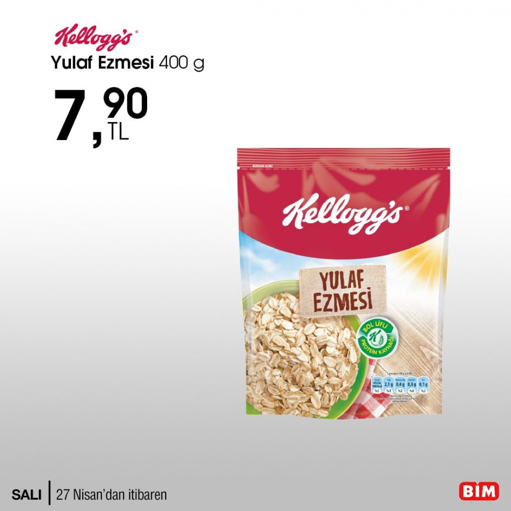 Bim 27 Nisan 2021 kataloğu | Bu salı Bim | Bardakta puding 49