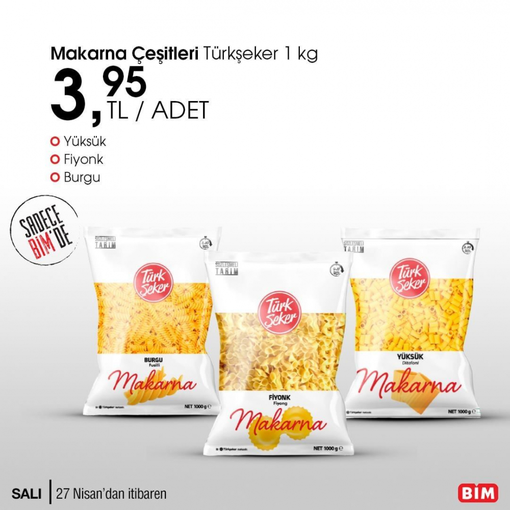 Bim 27 Nisan 2021 kataloğu | Bu salı Bim | Bardakta puding 5