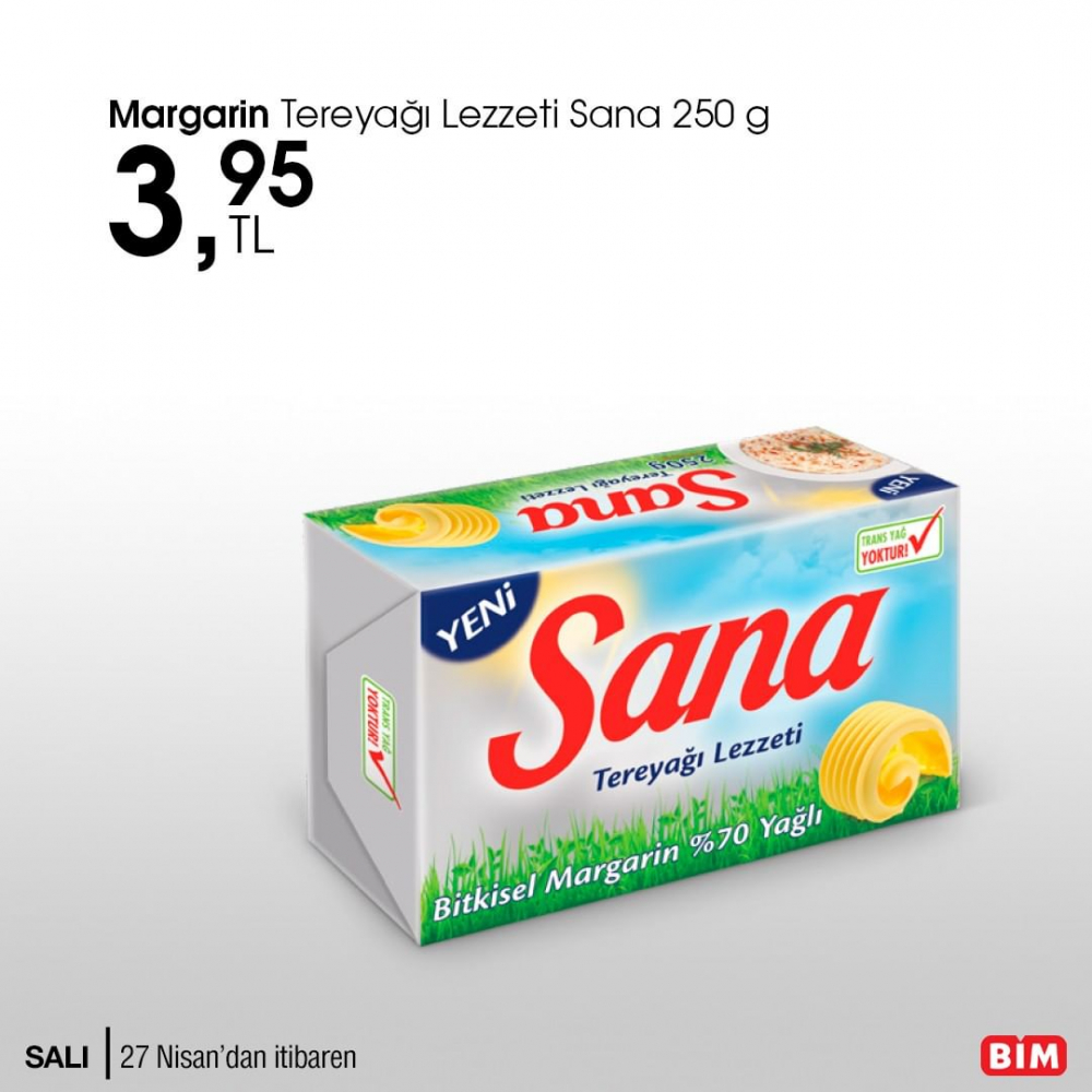 Bim 27 Nisan 2021 kataloğu | Bu salı Bim | Bardakta puding 58