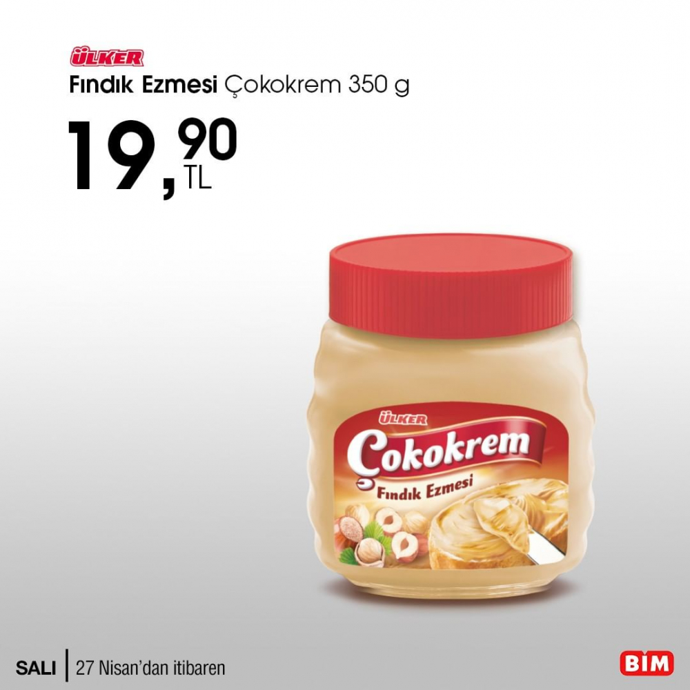 Bim 27 Nisan 2021 kataloğu | Bu salı Bim | Bardakta puding 60