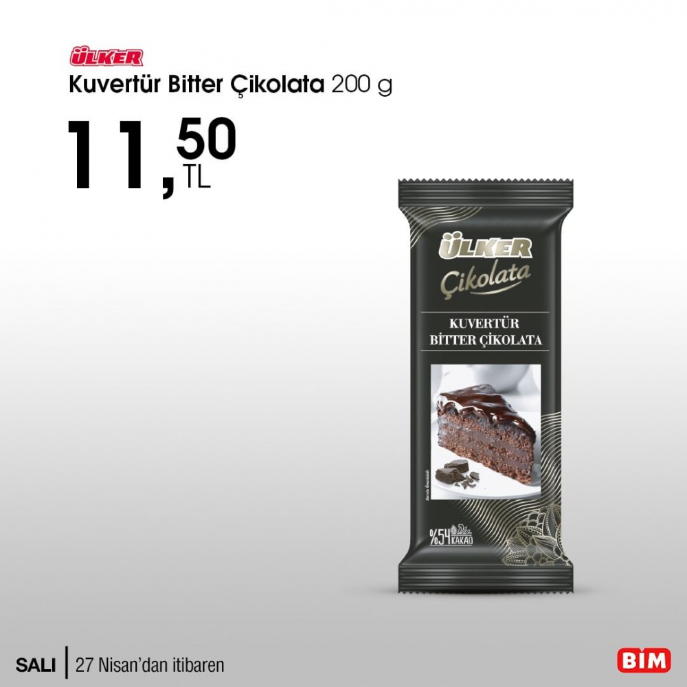 Bim 27 Nisan 2021 kataloğu | Bu salı Bim | Bardakta puding 9