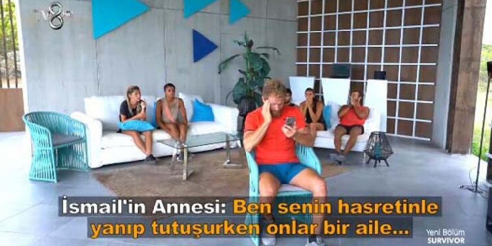 Şaşkınlık yaşadı! Survivor 2021'de İsmail Balaban'a büyük şok 10