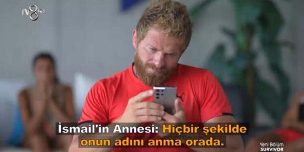 Şaşkınlık yaşadı! Survivor 2021'de İsmail Balaban'a büyük şok 3