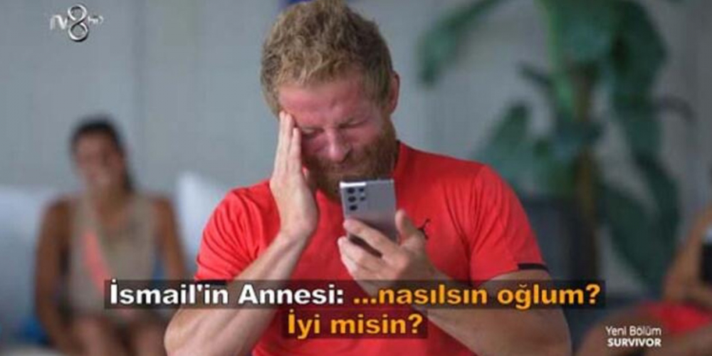 Şaşkınlık yaşadı! Survivor 2021'de İsmail Balaban'a büyük şok 4