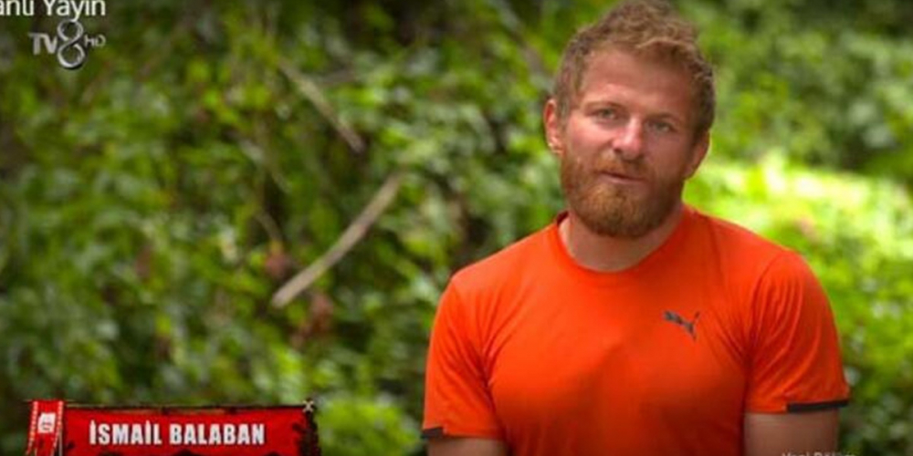 Şaşkınlık yaşadı! Survivor 2021'de İsmail Balaban'a büyük şok 8