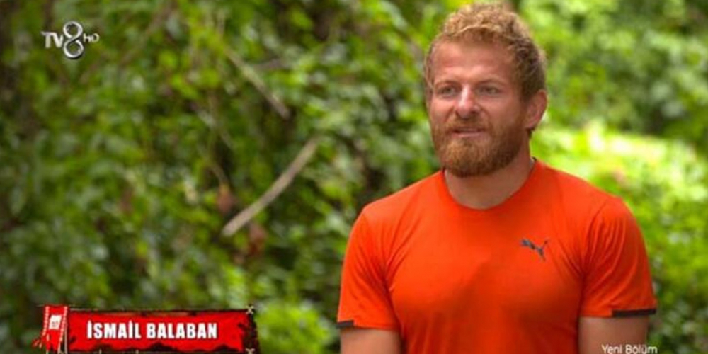 Şaşkınlık yaşadı! Survivor 2021'de İsmail Balaban'a büyük şok 9