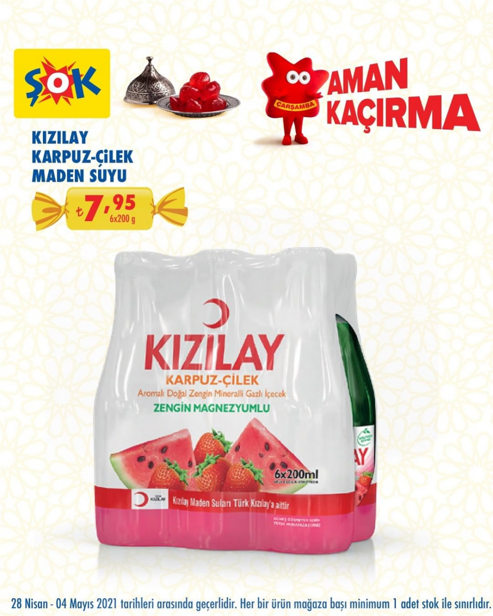 ŞOK 4 Mayıs 2021 aktüel ürünler kataloğu | ŞOK bu hafta yepyeni ürünleriyle karşınızda! 28