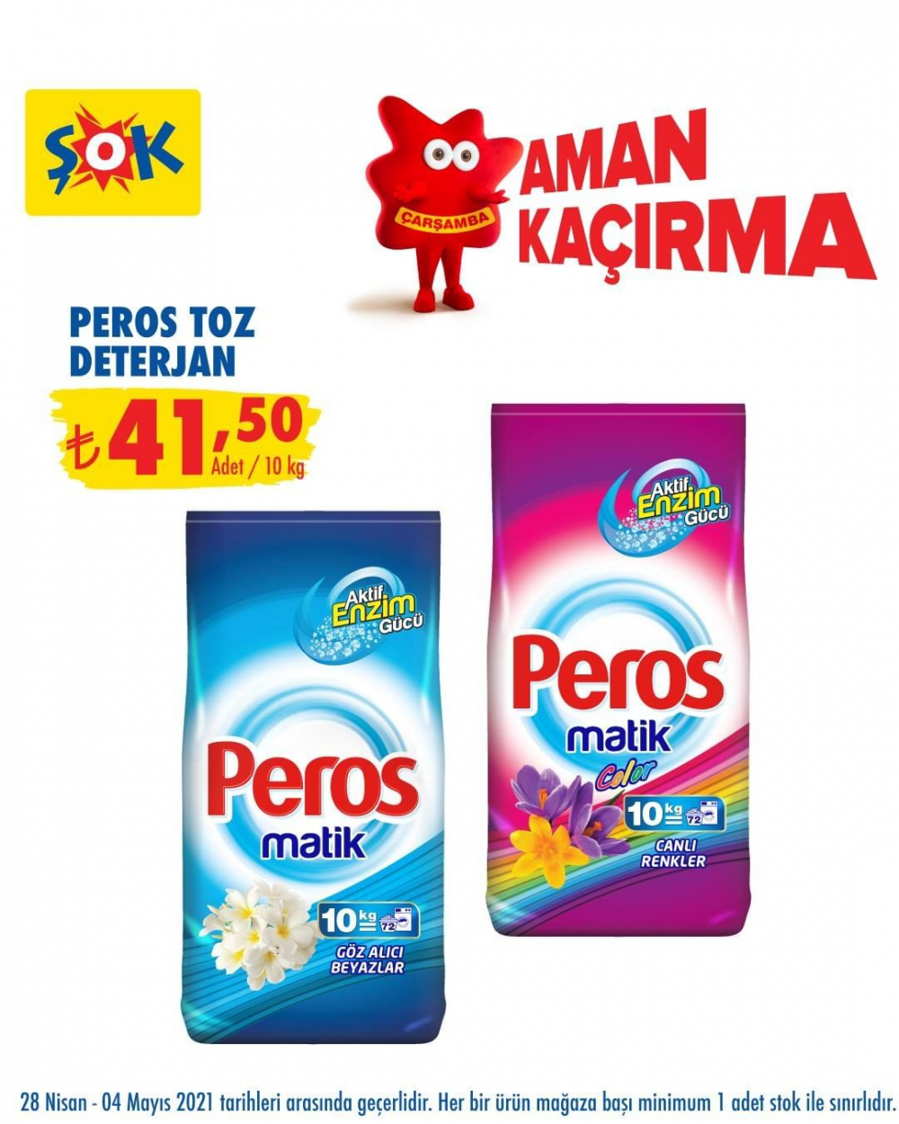 ŞOK 4 Mayıs 2021 aktüel ürünler kataloğu | ŞOK bu hafta yepyeni ürünleriyle karşınızda! 36
