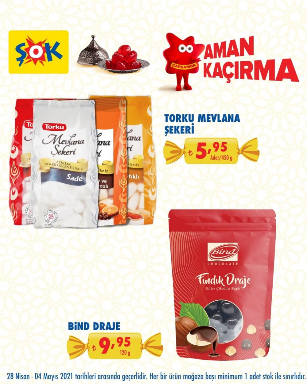 ŞOK 4 Mayıs 2021 aktüel ürünler kataloğu | ŞOK bu hafta yepyeni ürünleriyle karşınızda! 39