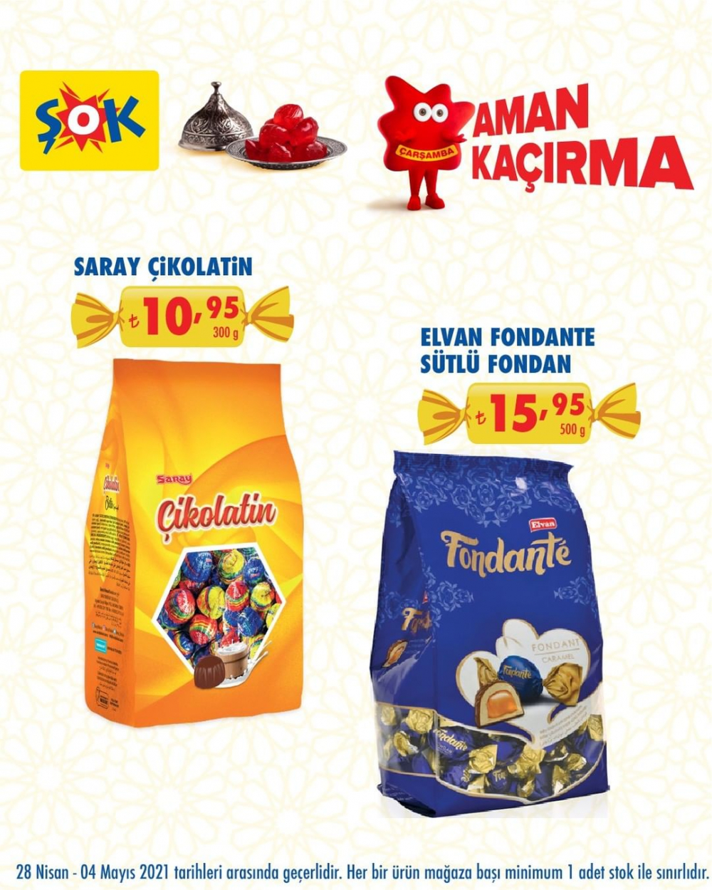 ŞOK 4 Mayıs 2021 aktüel ürünler kataloğu | ŞOK bu hafta yepyeni ürünleriyle karşınızda! 40