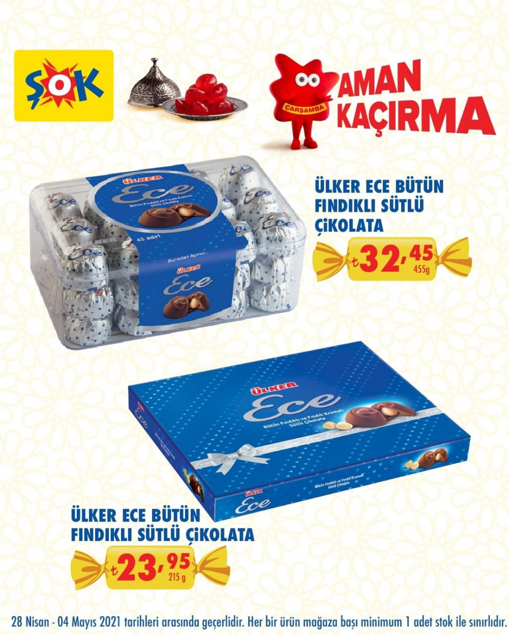 ŞOK 4 Mayıs 2021 aktüel ürünler kataloğu | ŞOK bu hafta yepyeni ürünleriyle karşınızda! 42