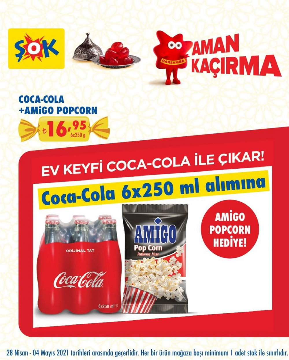 ŞOK 4 Mayıs 2021 aktüel ürünler kataloğu | ŞOK bu hafta yepyeni ürünleriyle karşınızda! 43