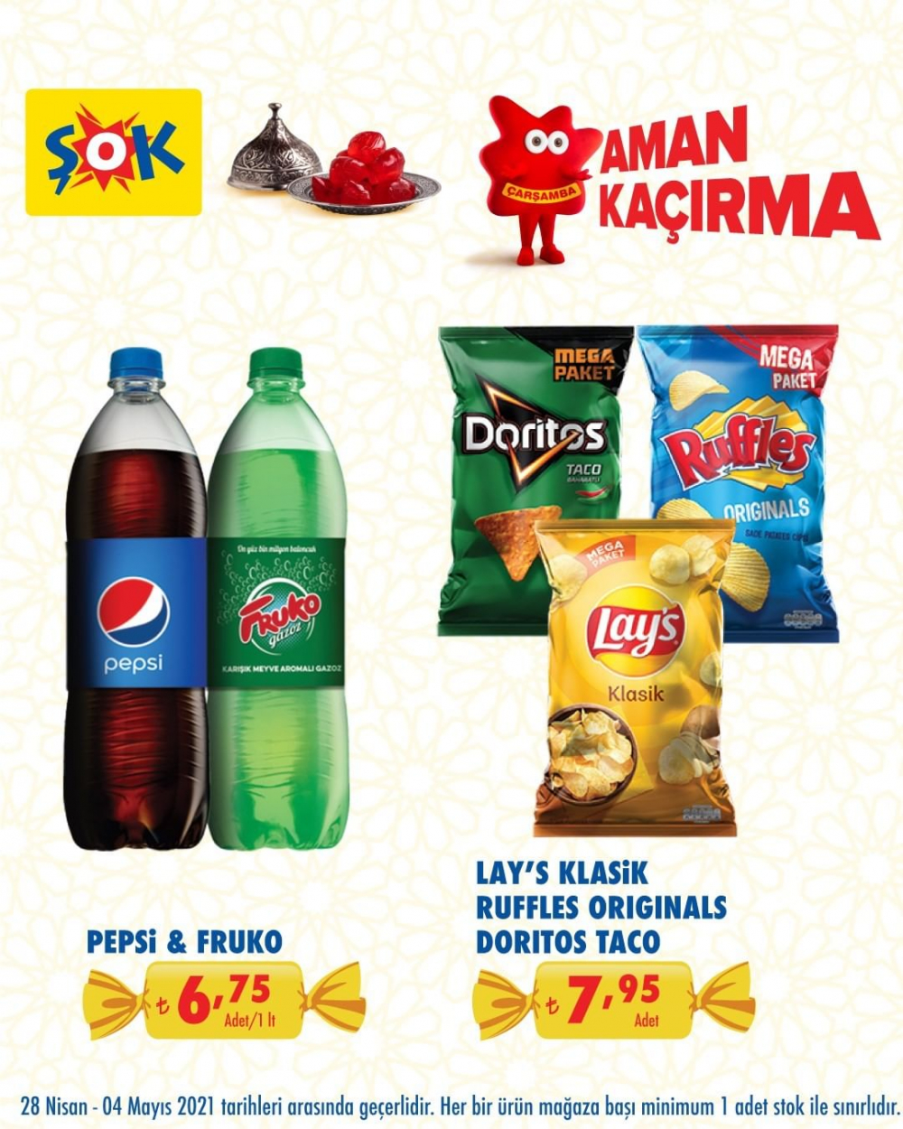 ŞOK 4 Mayıs 2021 aktüel ürünler kataloğu | ŞOK bu hafta yepyeni ürünleriyle karşınızda! 49
