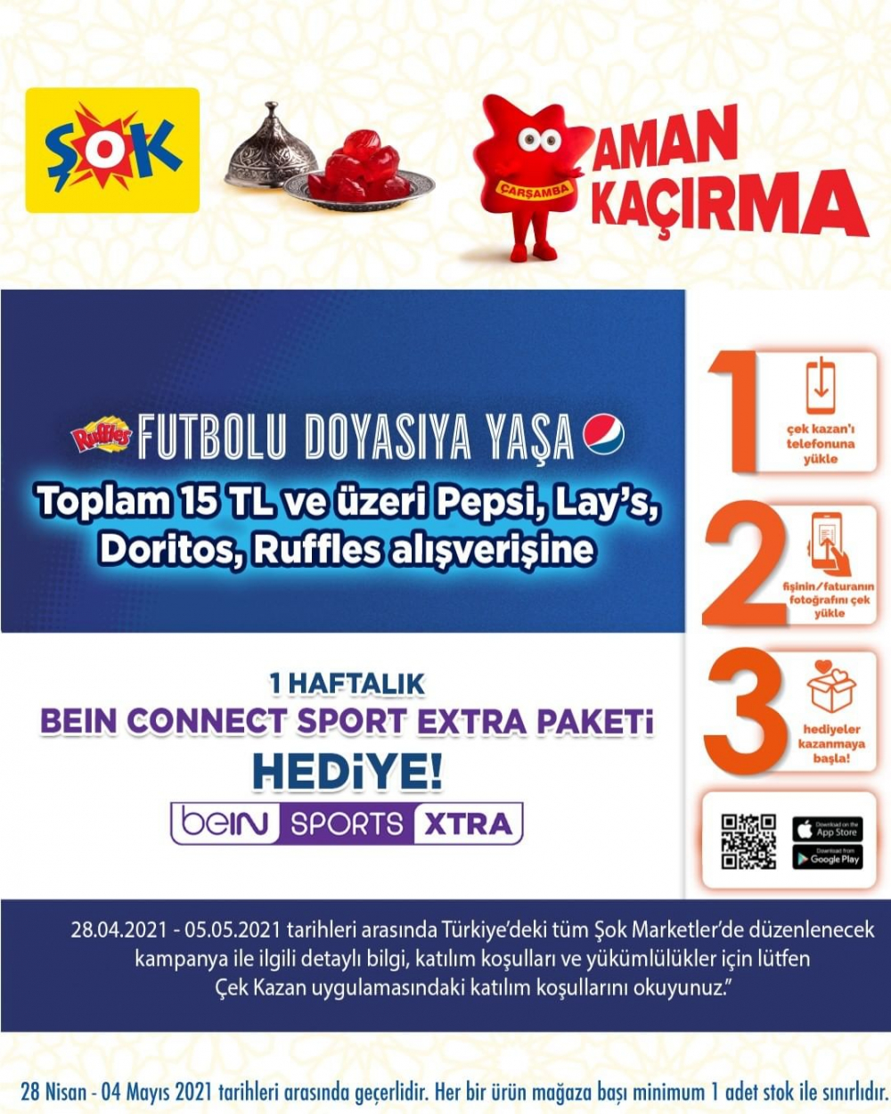 ŞOK 4 Mayıs 2021 aktüel ürünler kataloğu | ŞOK bu hafta yepyeni ürünleriyle karşınızda! 5