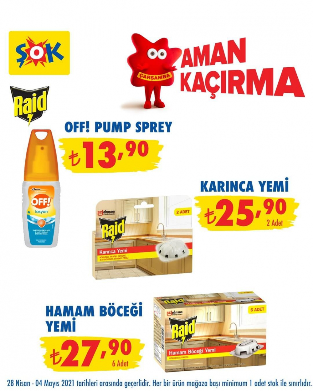 ŞOK 4 Mayıs 2021 aktüel ürünler kataloğu | ŞOK bu hafta yepyeni ürünleriyle karşınızda! 50