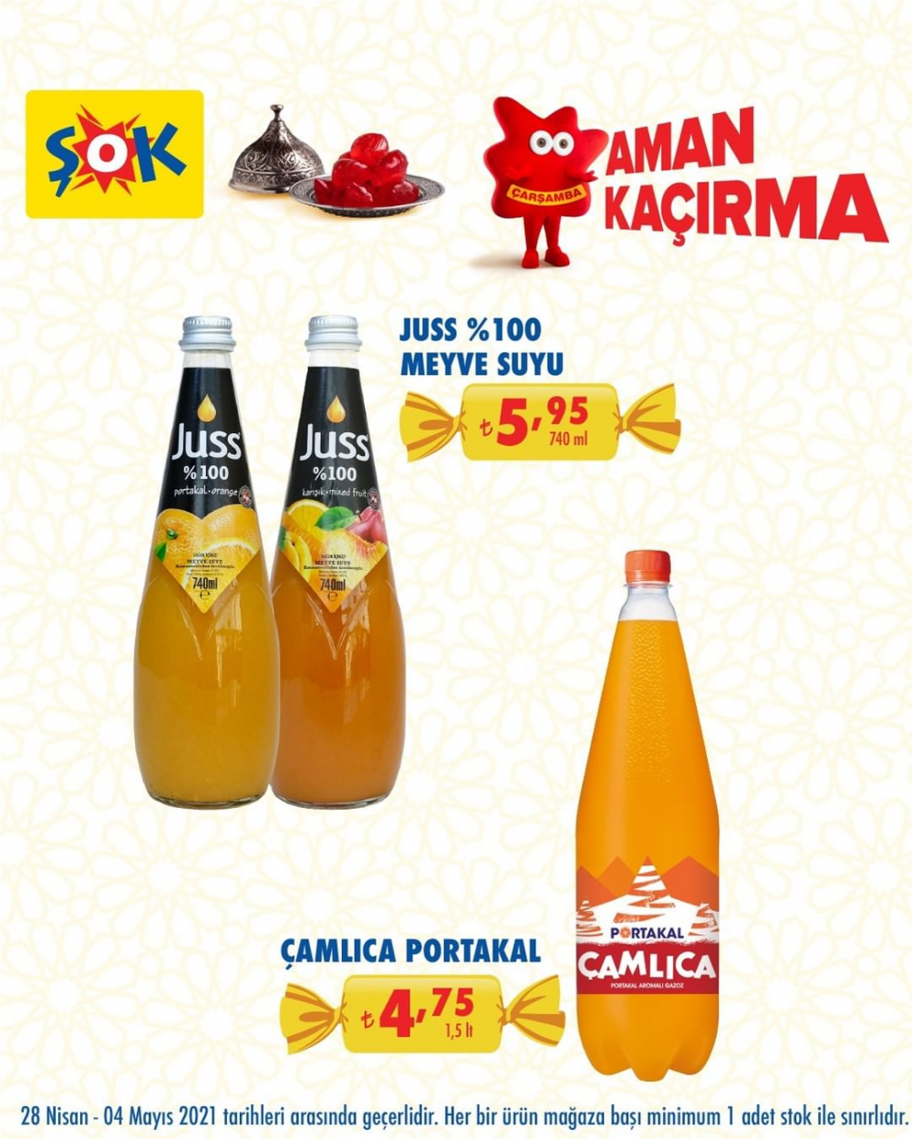 ŞOK 4 Mayıs 2021 aktüel ürünler kataloğu | ŞOK bu hafta yepyeni ürünleriyle karşınızda! 51