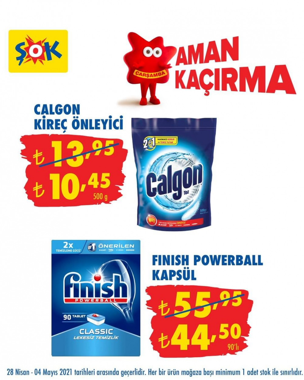 ŞOK 4 Mayıs 2021 aktüel ürünler kataloğu | ŞOK bu hafta yepyeni ürünleriyle karşınızda! 57