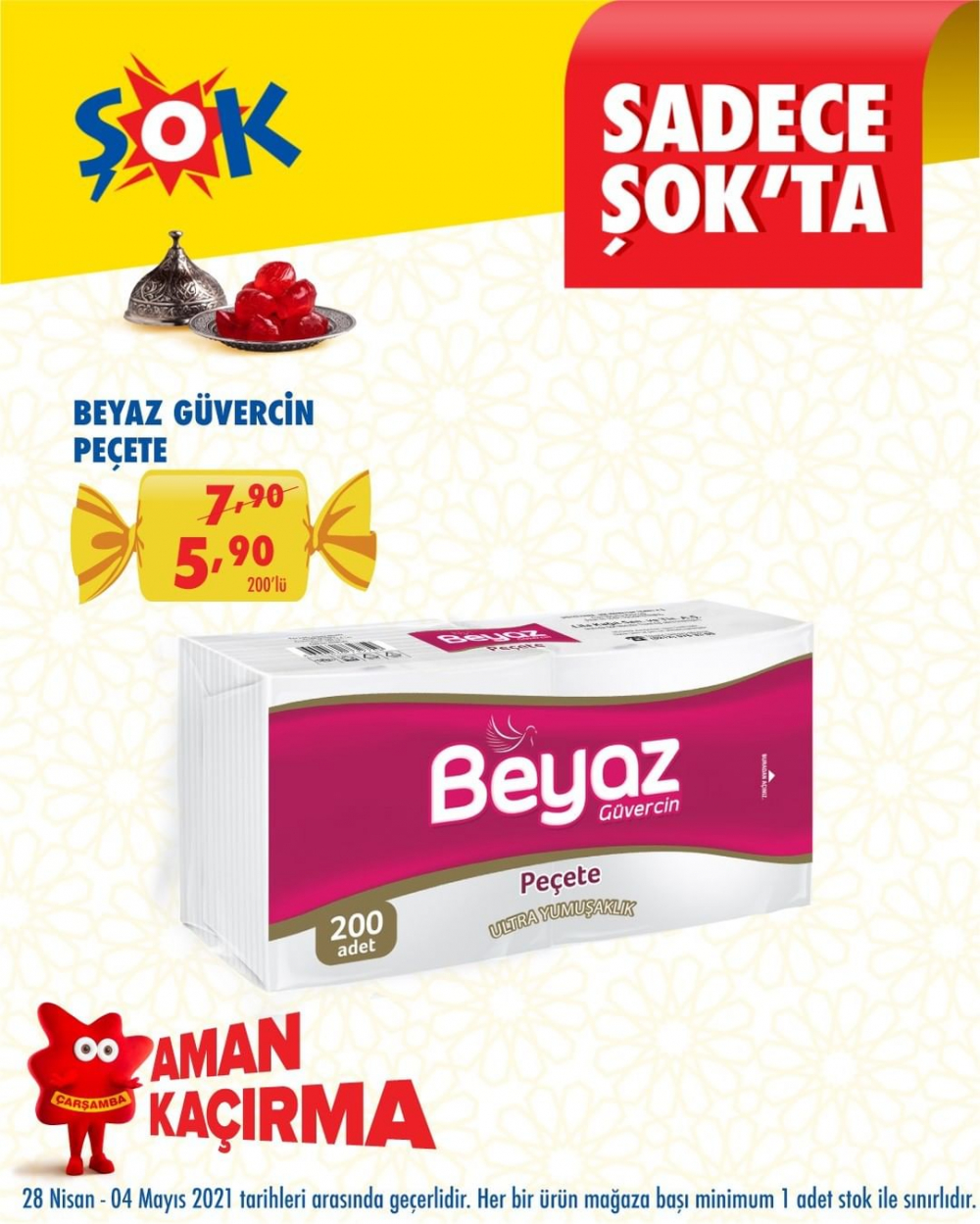 ŞOK 4 Mayıs 2021 aktüel ürünler kataloğu | ŞOK bu hafta yepyeni ürünleriyle karşınızda! 61