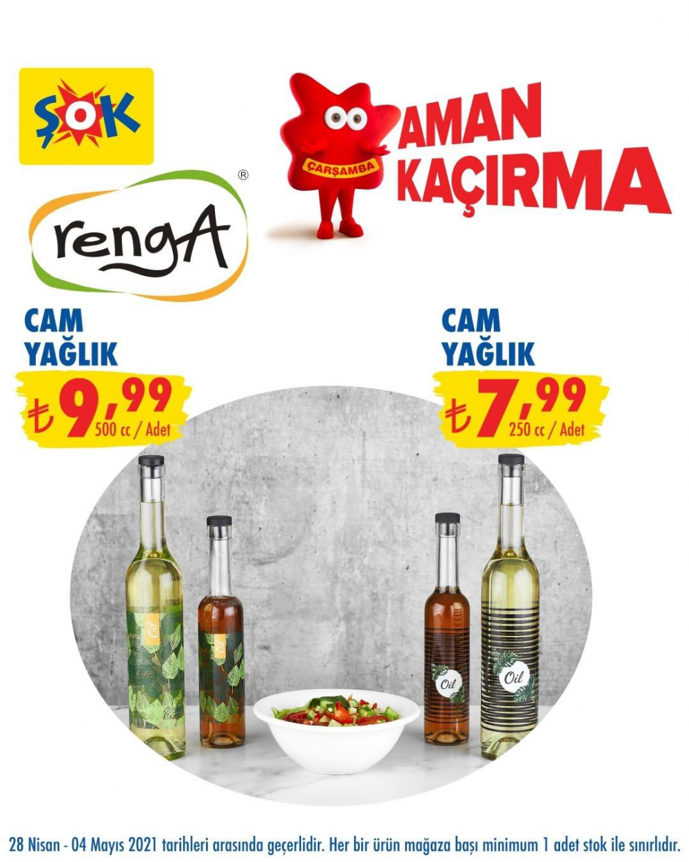 ŞOK 4 Mayıs 2021 aktüel ürünler kataloğu | ŞOK bu hafta yepyeni ürünleriyle karşınızda! 65