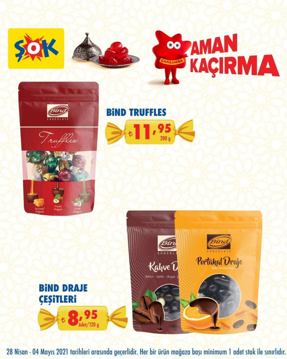 ŞOK 4 Mayıs 2021 aktüel ürünler kataloğu | ŞOK bu hafta yepyeni ürünleriyle karşınızda! 9