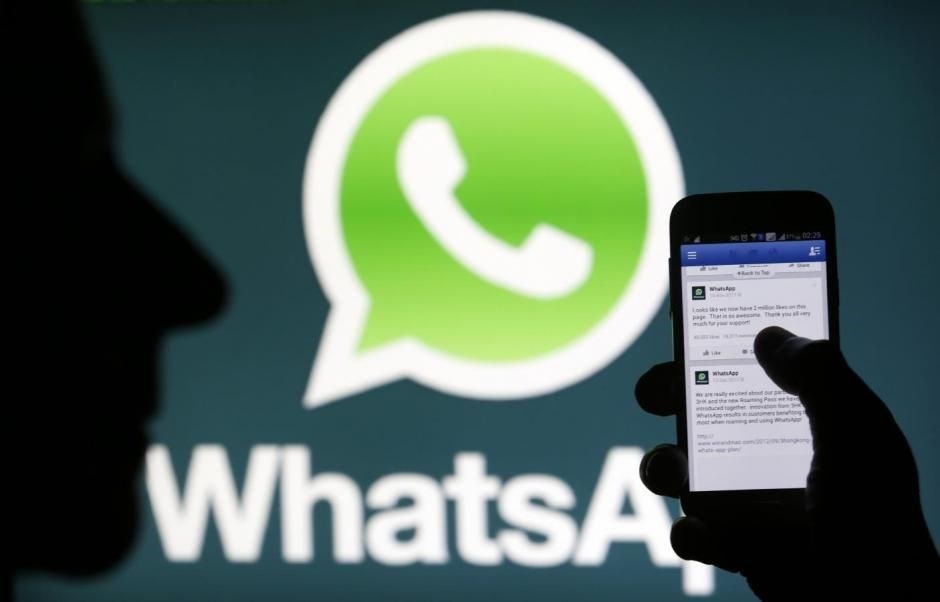 Whatsapp'a yeni özellik! 2