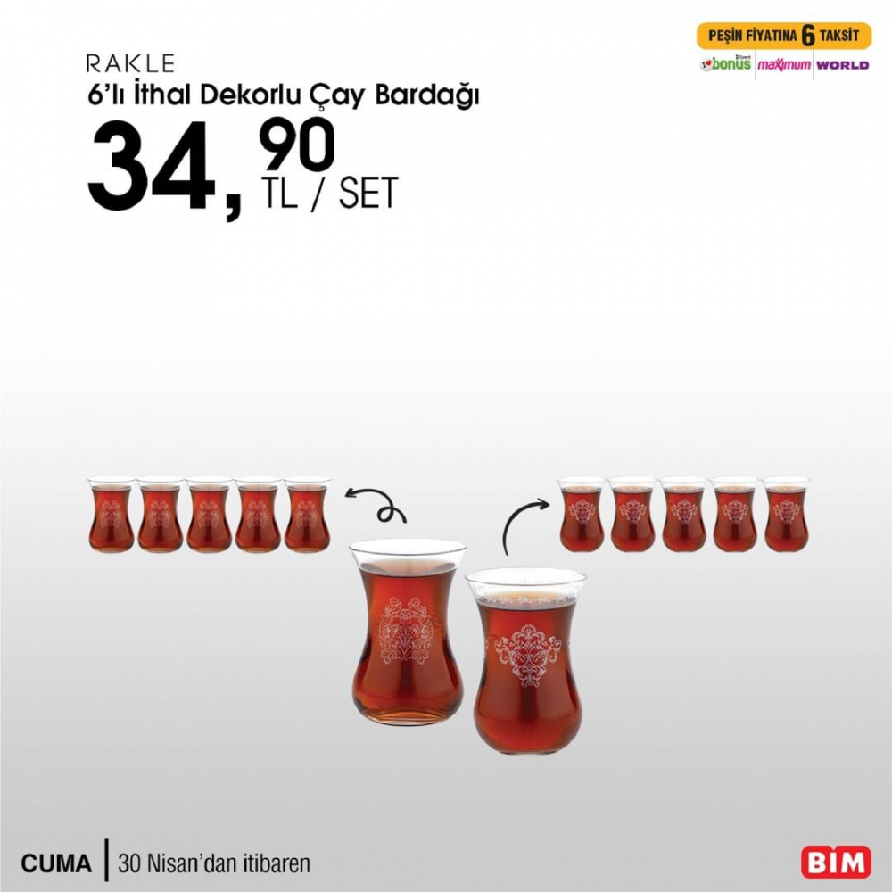 1 Mayıs Cumartesi Bim kataloğu | Bu cuma Bim'de neler var? | Lava mangal ızgarası 1