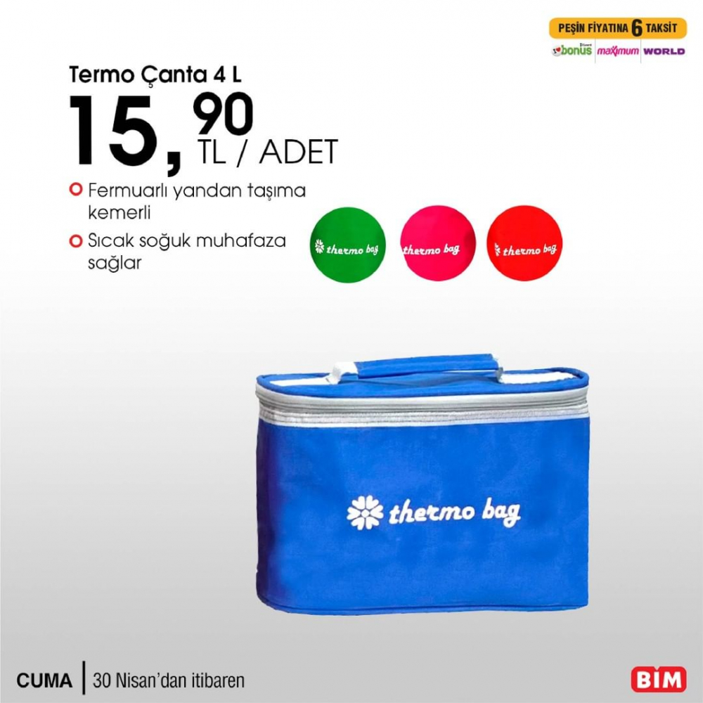 1 Mayıs Cumartesi Bim kataloğu | Bu cuma Bim'de neler var? | Lava mangal ızgarası 22