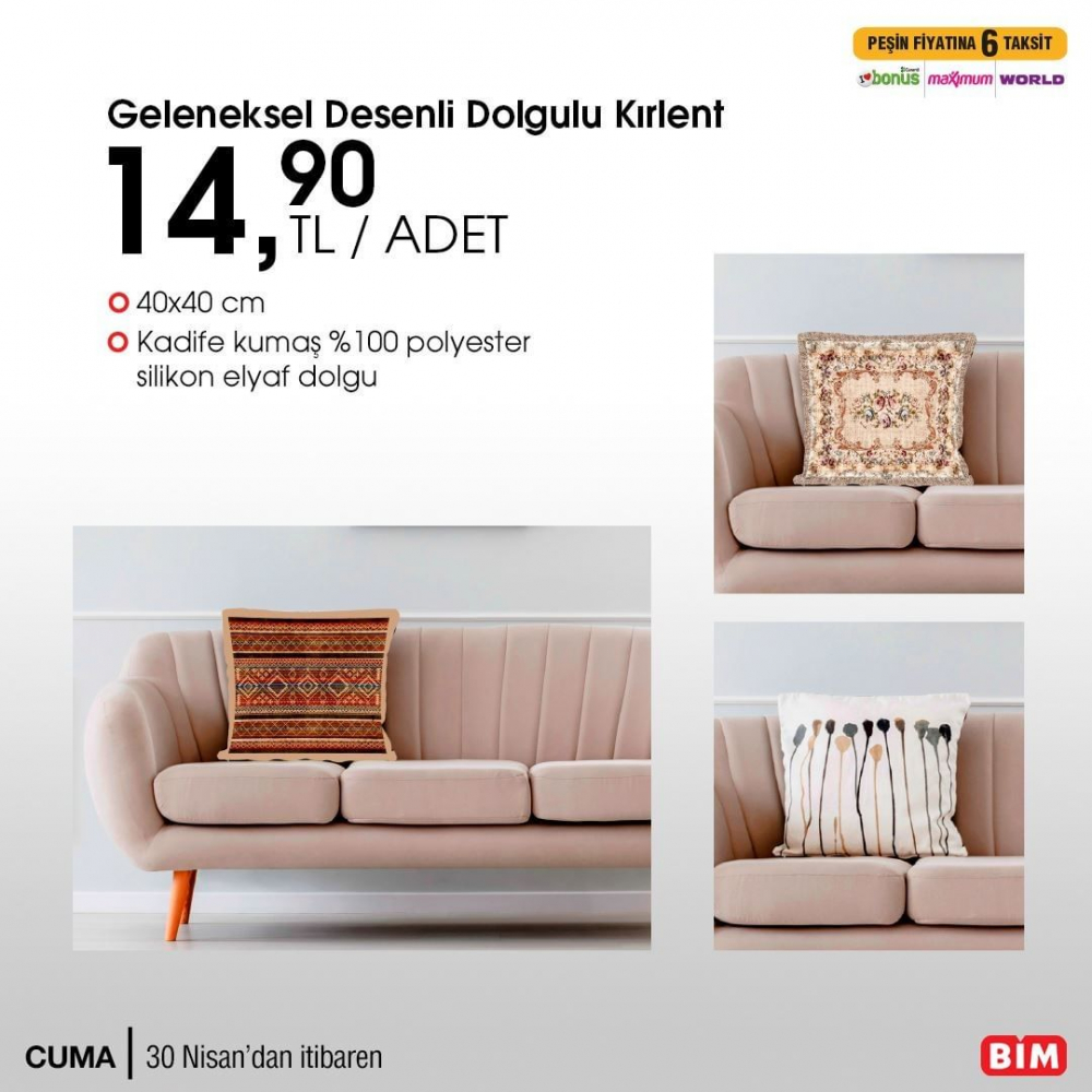 1 Mayıs Cumartesi Bim kataloğu | Bu cuma Bim'de neler var? | Lava mangal ızgarası 28