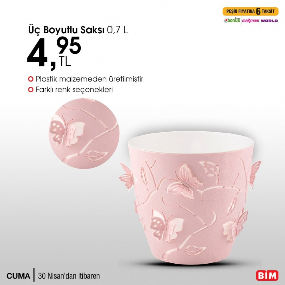 1 Mayıs Cumartesi Bim kataloğu | Bu cuma Bim'de neler var? | Lava mangal ızgarası 33