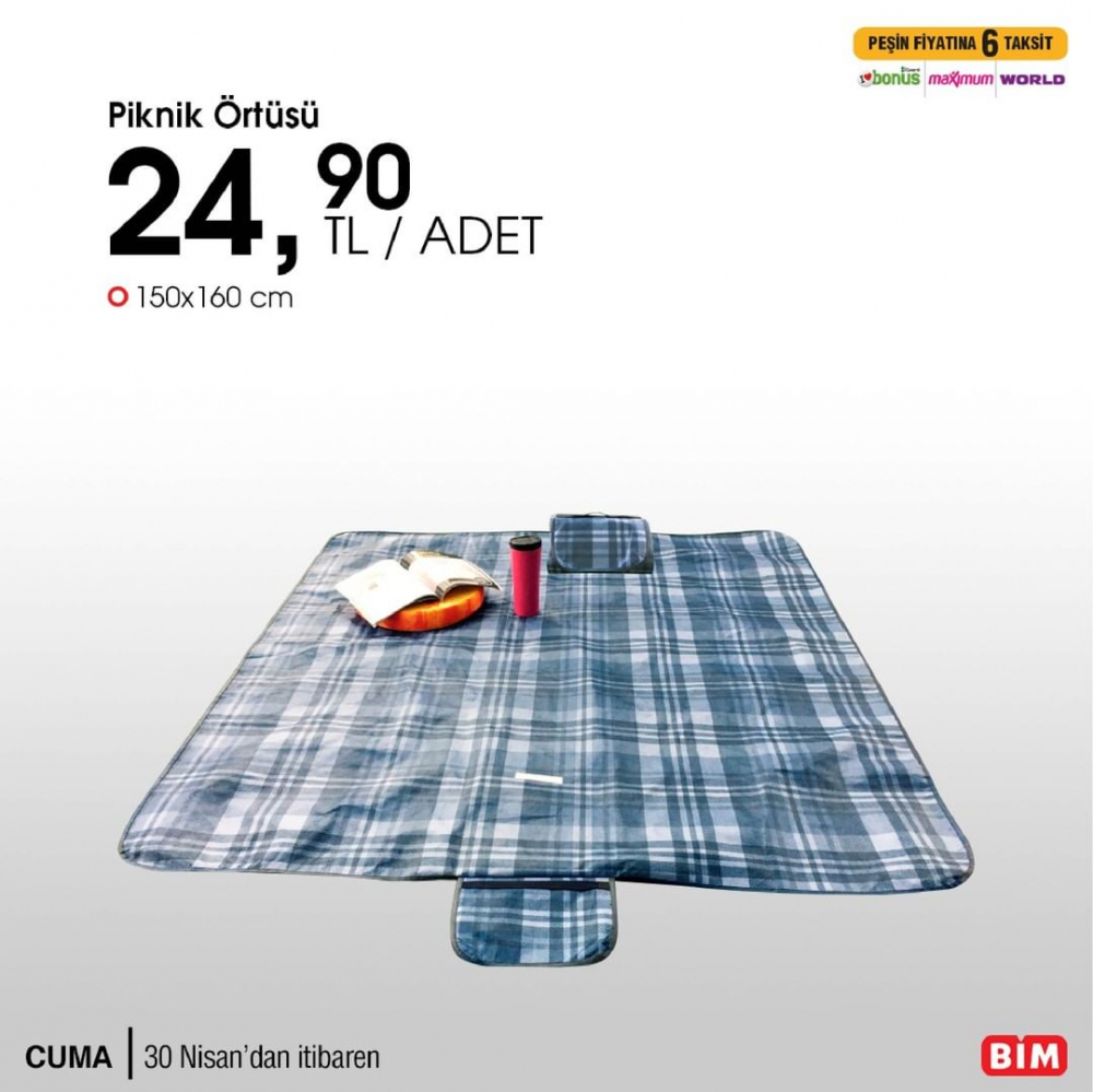 1 Mayıs Cumartesi Bim kataloğu | Bu cuma Bim'de neler var? | Lava mangal ızgarası 34