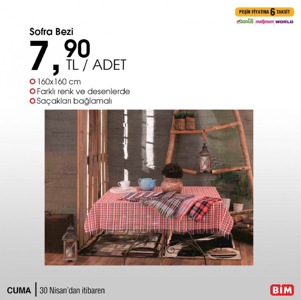 1 Mayıs Cumartesi Bim kataloğu | Bu cuma Bim'de neler var? | Lava mangal ızgarası 37