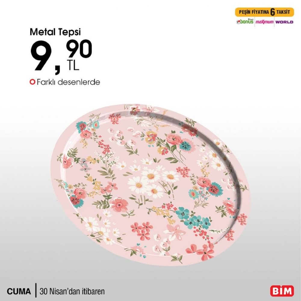 1 Mayıs Cumartesi Bim kataloğu | Bu cuma Bim'de neler var? | Lava mangal ızgarası 38