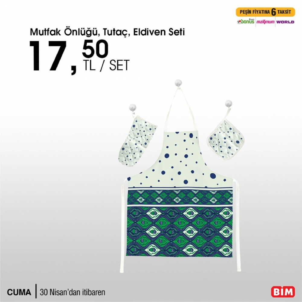 1 Mayıs Cumartesi Bim kataloğu | Bu cuma Bim'de neler var? | Lava mangal ızgarası 4