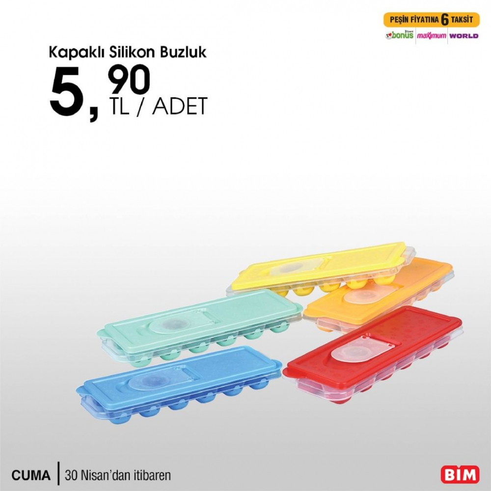 1 Mayıs Cumartesi Bim kataloğu | Bu cuma Bim'de neler var? | Lava mangal ızgarası 40