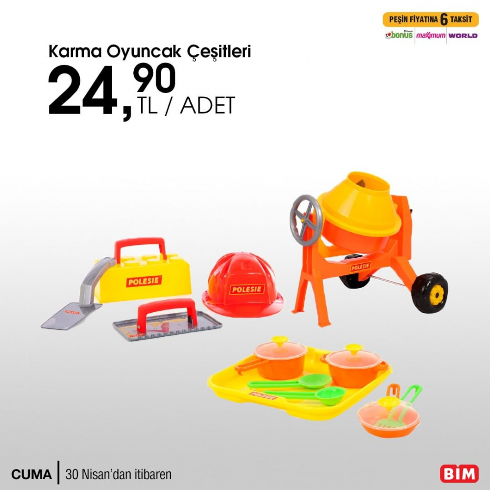 1 Mayıs Cumartesi Bim kataloğu | Bu cuma Bim'de neler var? | Lava mangal ızgarası 46