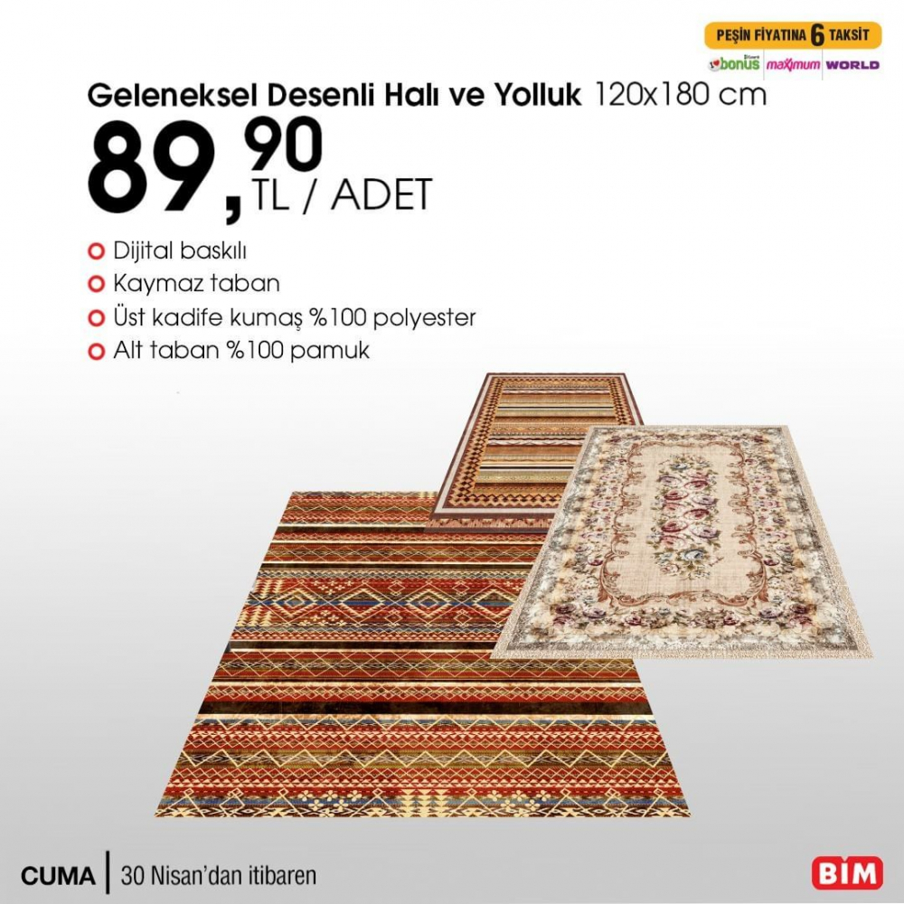 1 Mayıs Cumartesi Bim kataloğu | Bu cuma Bim'de neler var? | Lava mangal ızgarası 48