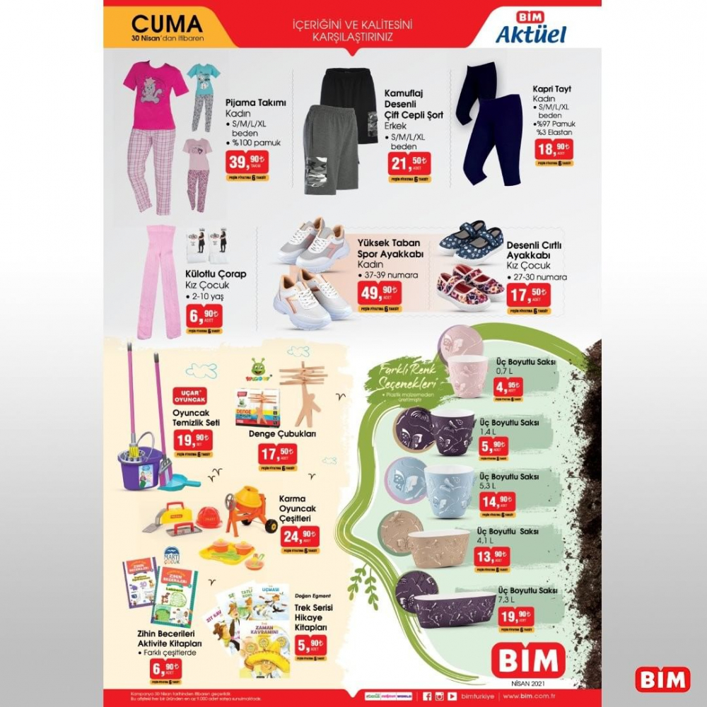 1 Mayıs Cumartesi Bim kataloğu | Bu cuma Bim'de neler var? | Lava mangal ızgarası 52