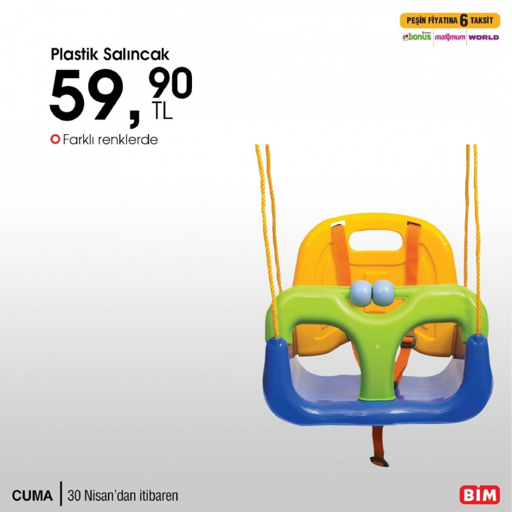 1 Mayıs Cumartesi Bim kataloğu | Bu cuma Bim'de neler var? | Lava mangal ızgarası 55