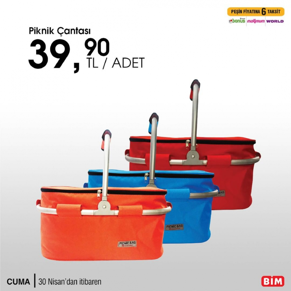 1 Mayıs Cumartesi Bim kataloğu | Bu cuma Bim'de neler var? | Lava mangal ızgarası 61