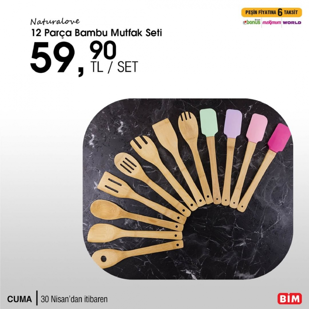 1 Mayıs Cumartesi Bim kataloğu | Bu cuma Bim'de neler var? | Lava mangal ızgarası 69