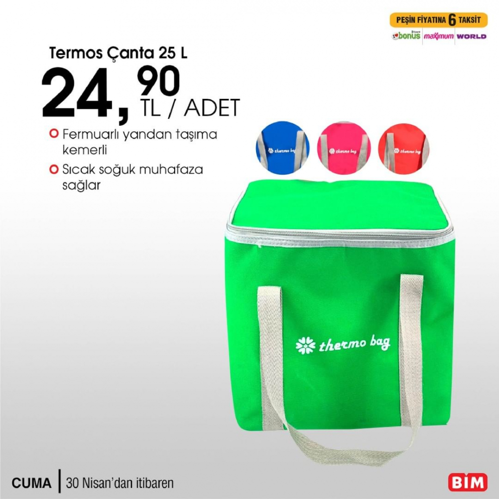 1 Mayıs Cumartesi Bim kataloğu | Bu cuma Bim'de neler var? | Lava mangal ızgarası 73